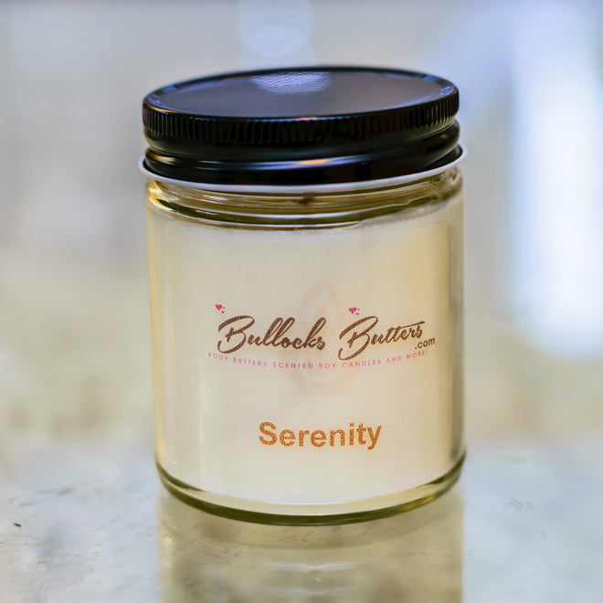 Women&#39;s Body Butters &amp; Soy Message Candles