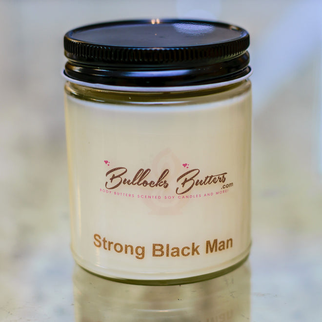 Men&#39;s Body Butters &amp; Candles