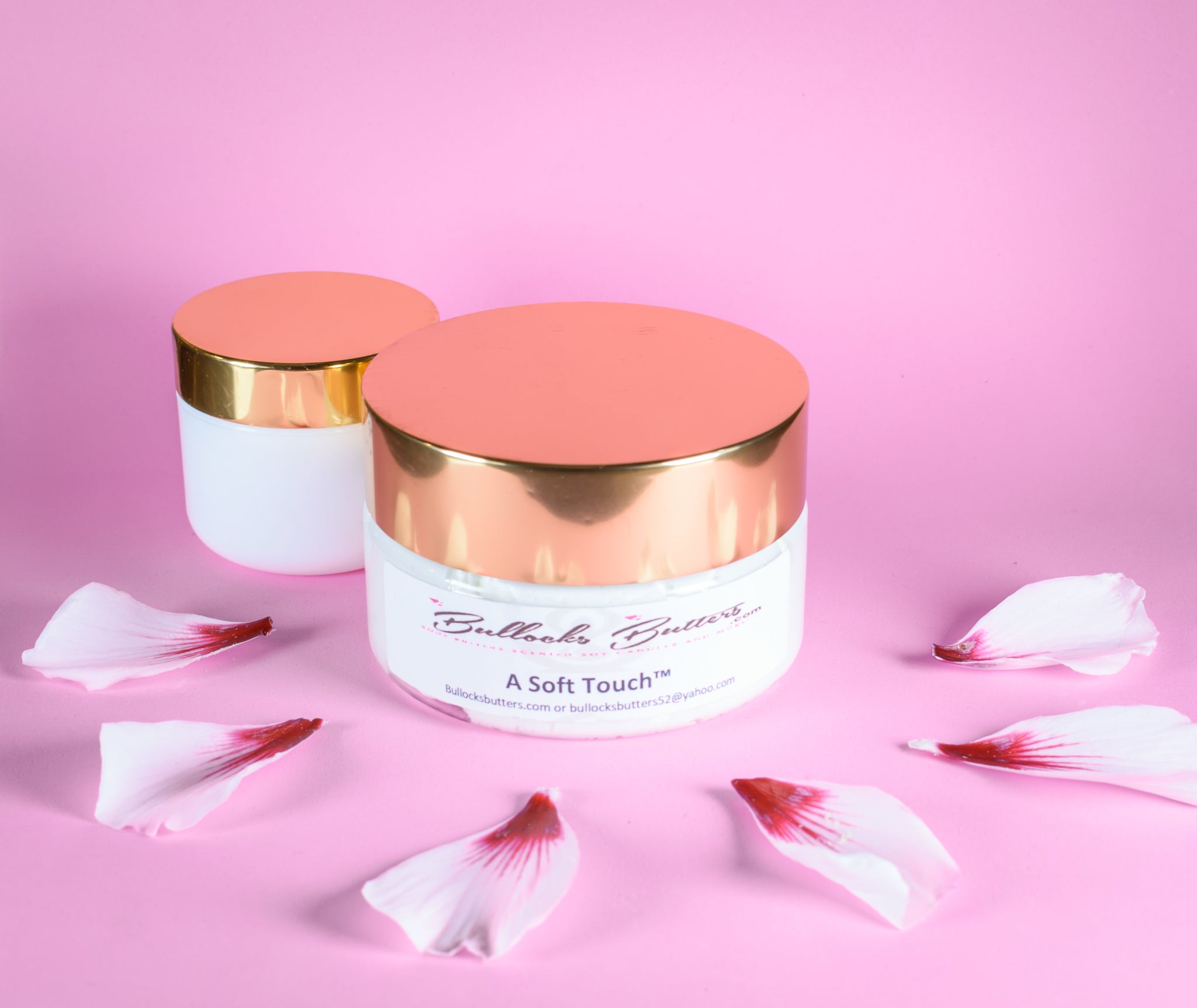 A Soft Touch: Women's Body Butter Or Candle