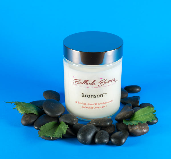 Bronson Men's & Unisex Body Butter Or Candle