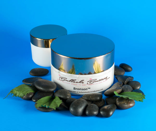 Bronson Men's & Unisex Body Butter Or Candle