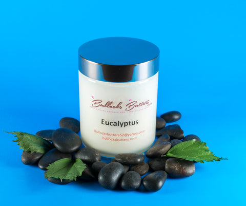 Eucalyptus: Healing Candle