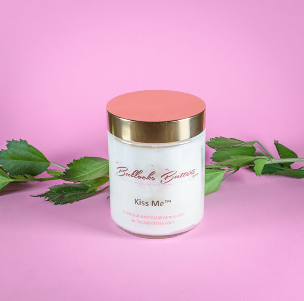 Kiss Me: Women's Body Butter or Candle