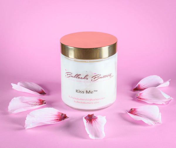 Kiss Me: Women's Body Butter or Candle