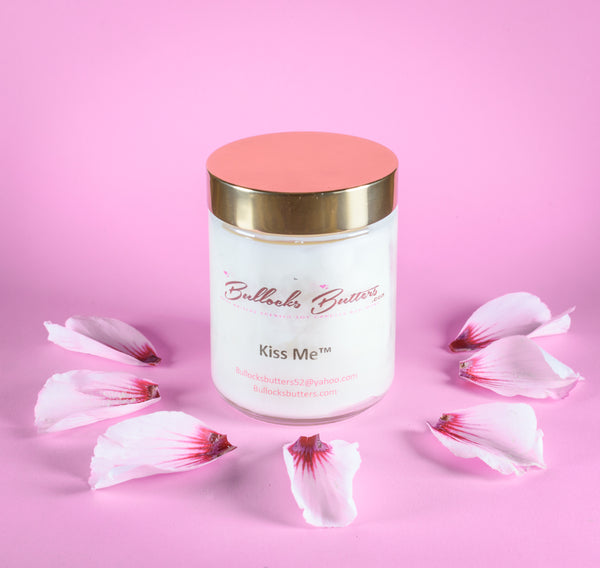 Kiss Me: Women's Body Butter or Candle