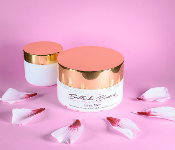 Kiss Me: Women's Body Butter or Candle