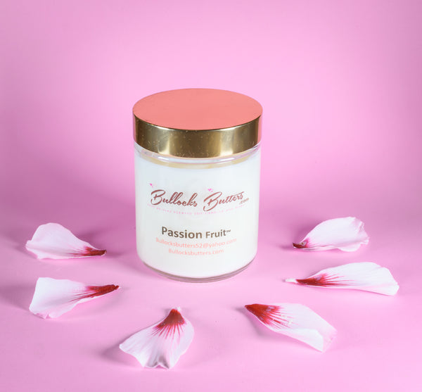 Passion Fruit: Women's Body Butter or Candle