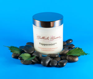 Peppermint: Healing Candle