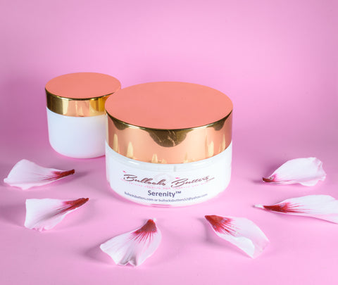 Serenity: Women's Body Butter or Candle