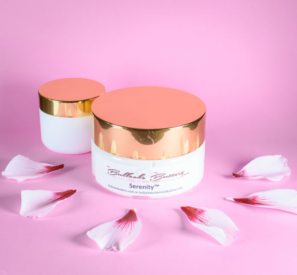 Serenity: Women's Body Butter or Candle